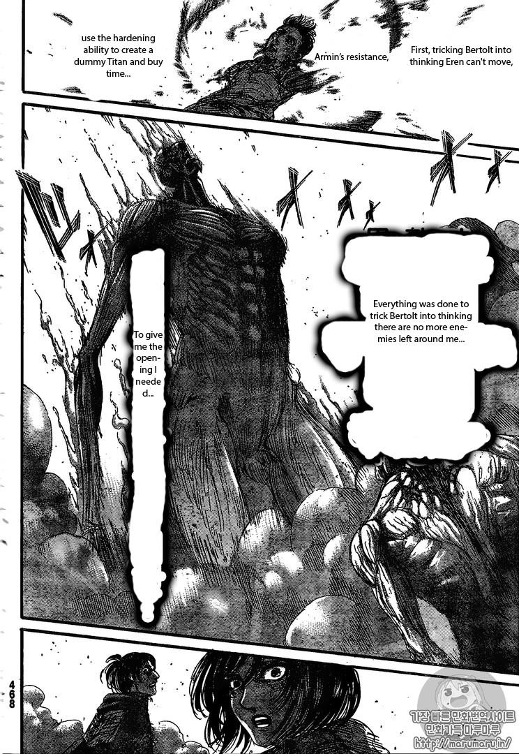 Shingeki no Kyojin Chapter 82 40